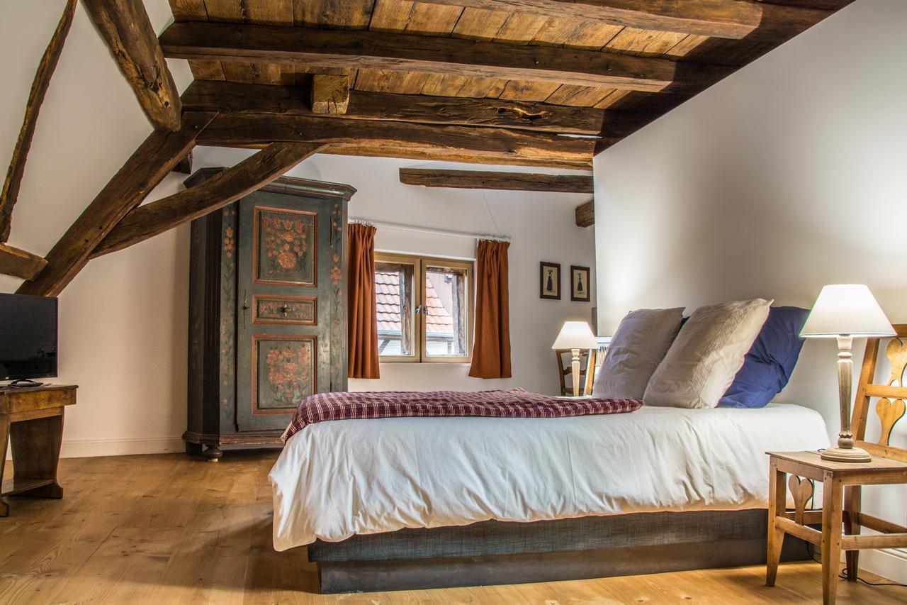 Unter Der Linde Hotell Nordheim Eksteriør bilde